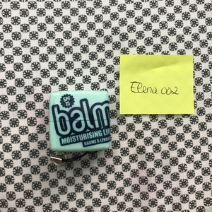 Balmi menthe spf 15