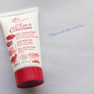 Gel douche Camomille & Fleur d'oranger