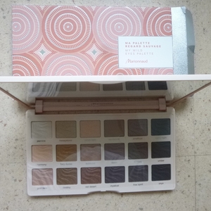 Palette Regard Sauvage