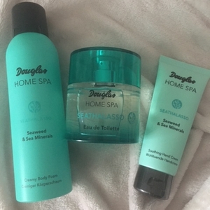 Lot de produits Douglas Home SPA