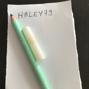 Crayon luminelle vert écorce