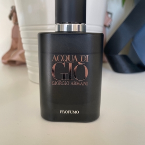 Acqua di gio profumo