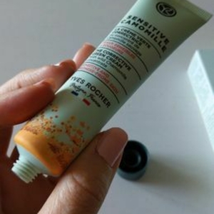 Crème verte correctrice yves rocher