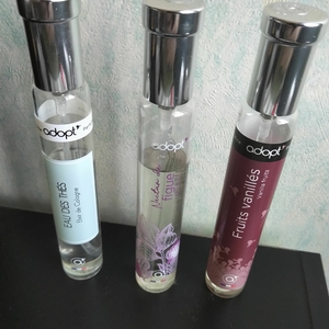 Parfums adopt