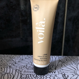 Crème de jour hydratante - Voilà