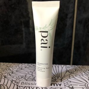 Masque hydratant