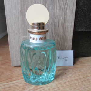 Miu Miu l'Eau bleue