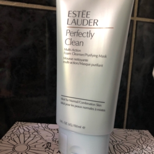 Perfectly Clean - Mousse nottoyante multi-action/Masque purifiant