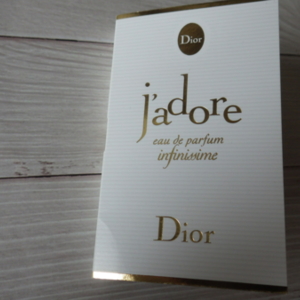Parfum j'adore Dior