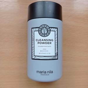 Poudre purifiante "Shampoing sec" - Maria Nila