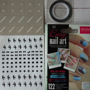 Stickers ongles