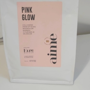 Pink Glow collagène
