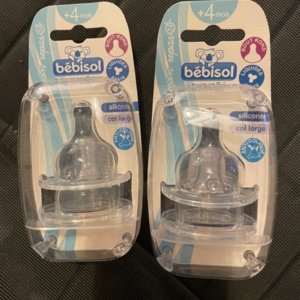 Tétines Bébisol