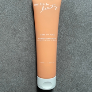 Masque hydratant