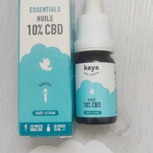 Huile de CBD 10% Kaya