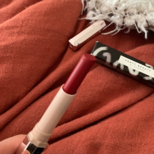 Rouge à lèvre matte