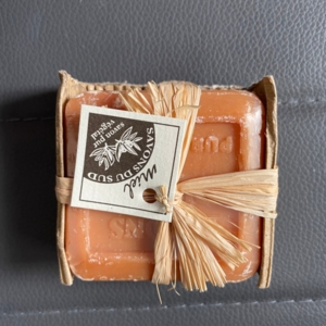 Savon vegetal