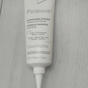 Shampooing Psoriane contre psoriasis