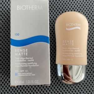Biotherm Sense Matte