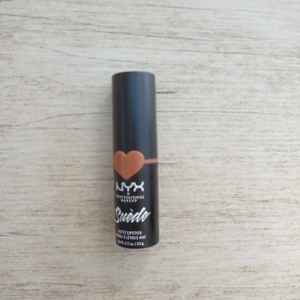 Rouge à lèvres Mat - NYX Suède