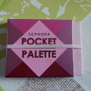 Pocket Palette prune