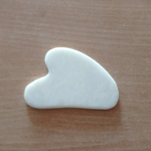 Gua Sha - Pierre de massage pour le visage