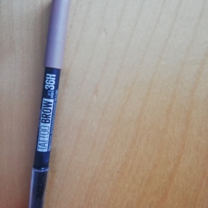 Crayon sourcils
