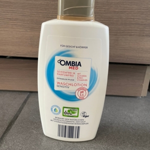 Ombia crème douche