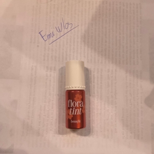 Teinte lèvres et joues Benefit