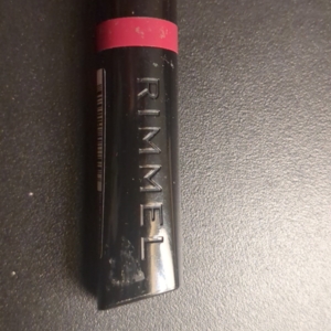 Rouges a lèvres Rimmel