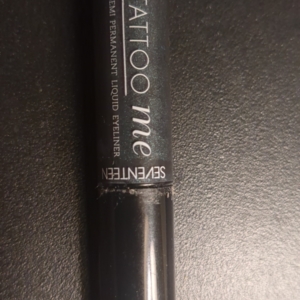 Eyeliner semi permanent
