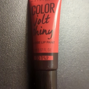 Rouge à lèvres Maybelline