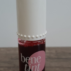 Blush liquide rose lèvres et joues