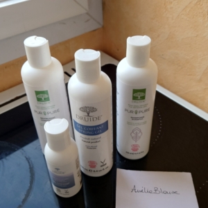 Routine Capillaire Druide pour cheveux bouclés + cuir chevelu sensible