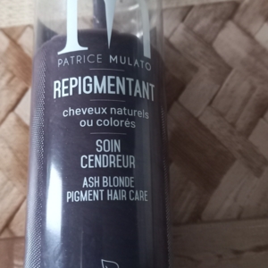 Soin cendreur