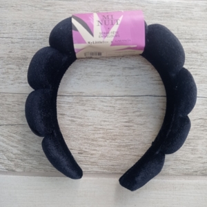 Serre-tête en velours