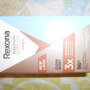 Rexona maximum protection