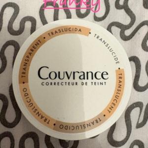 Couvrance correcteur de teint