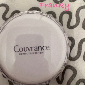 Couvrance correcteur de teint