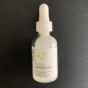 Ampoule flash AZ