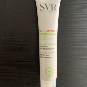 Creme solaire spf 50