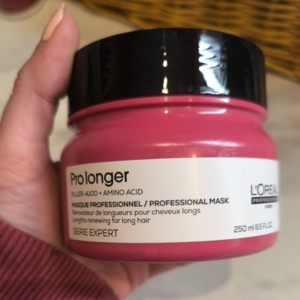Masque L'Oréal Pro Longer