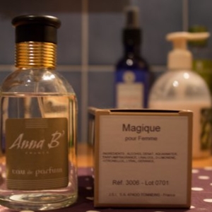 Parfum Anna B "Magique"