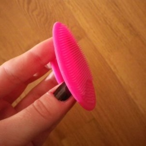 brosse douceur exfoliante