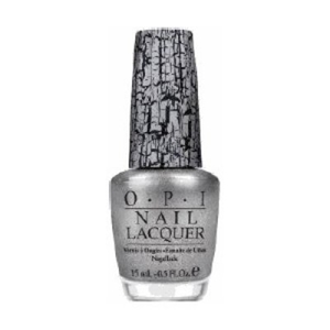 vernis OPI Silver Shatter