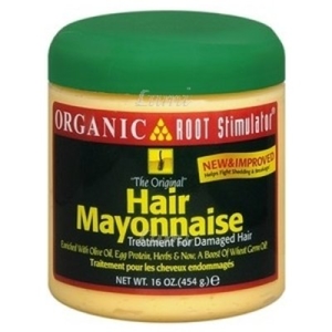 Hair Mayonnaise