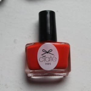 Vernis ciaté