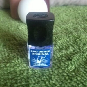 Vernis transparent effet polish