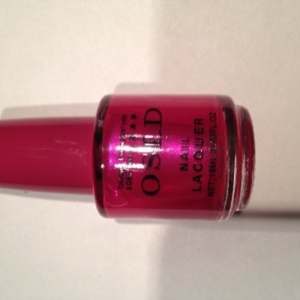 Nail lacquer