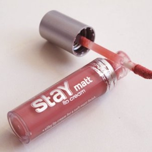 stay matt lip cream